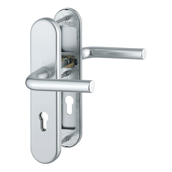 HOPPE Schutzgarnitur Bonn 86G/33xx/3310/150 ES1