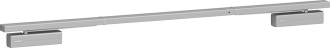 Gleitschiene effeff DCG-23-32N, Aluminium