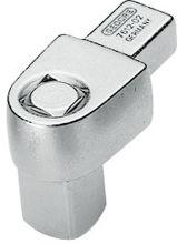 GEDORE Einsteck-Vierkant  1/2" 9x12mm-4kt.