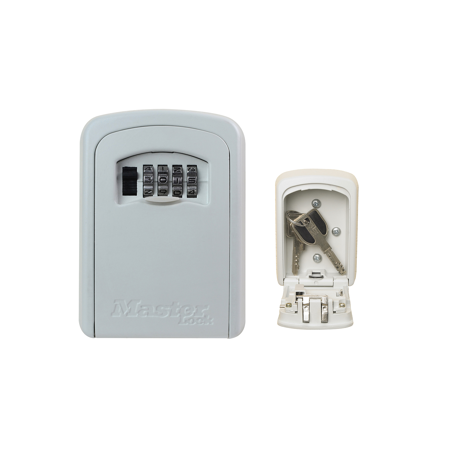 Master Lock Medium Schlüssel Safe Select Access ohne Bügel