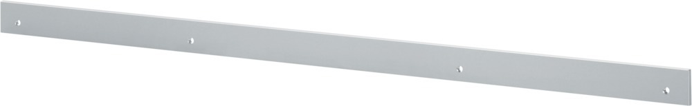Montageplatte effeff DCFA05, Aluminium