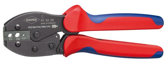 KNIPEX Crimp-Hebelzange  97 52 50