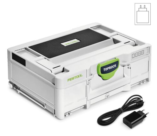 Bluetooth® Lautsprecher TOPROCK SYS3 BT20 M 137 USB-C