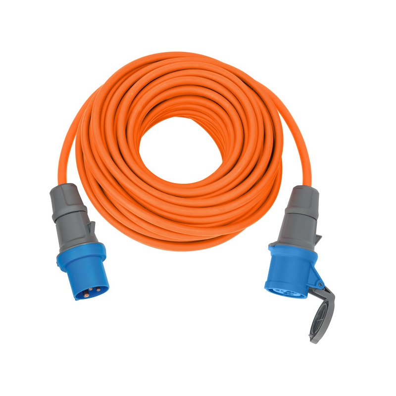 Verlängerungskabel Brennenstuhl CEE - Camping/Maritim (Stecker gerade)