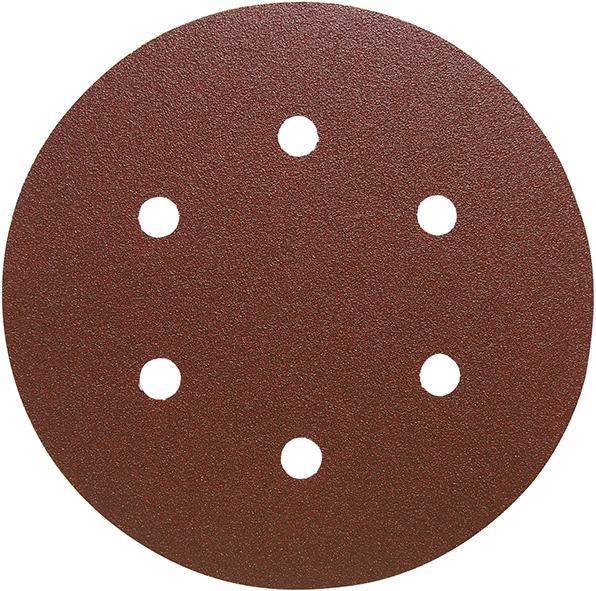 Klett-Schleifscheibe für Holz und Metall
