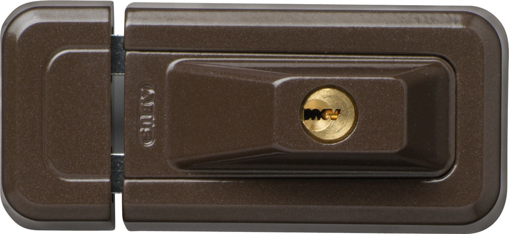 ABUS  Universal-Zusatzschloss 3010, Stahl