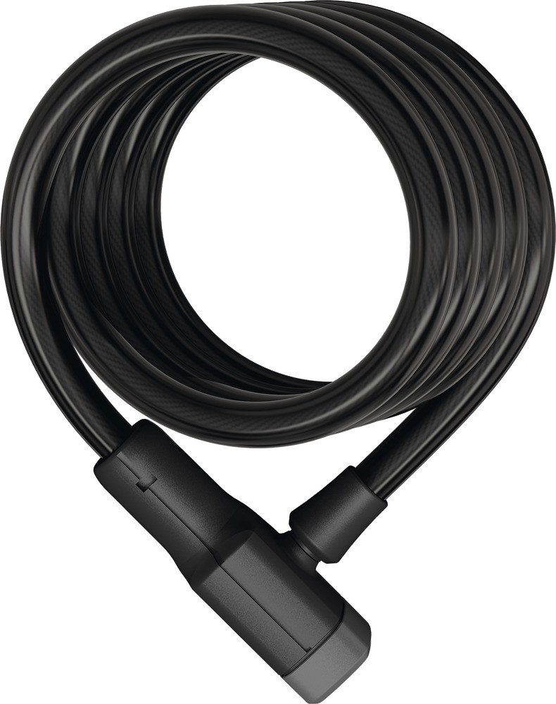 ABUS Spiralkabelschloss 6512K/180 black
