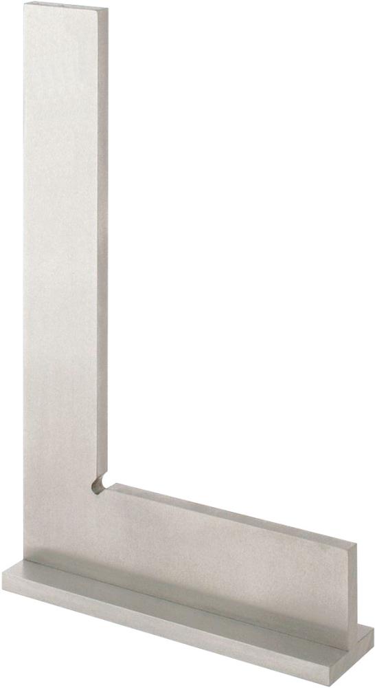 Werkstattwinkel mit Anschlag, DIN 875/II, Form B