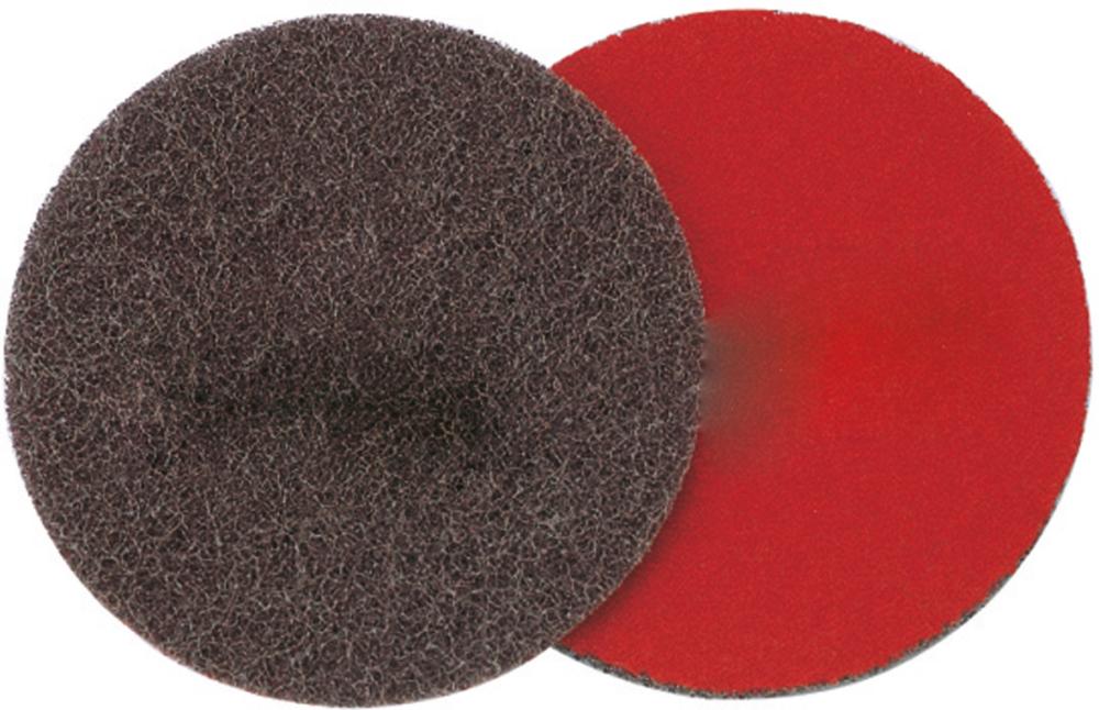 FORUM Klett-Vliesschleifscheibe  125mm K280 Korund