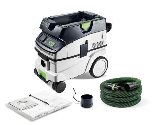 Absaugmobil CLEANTEC CTH 26 EI
