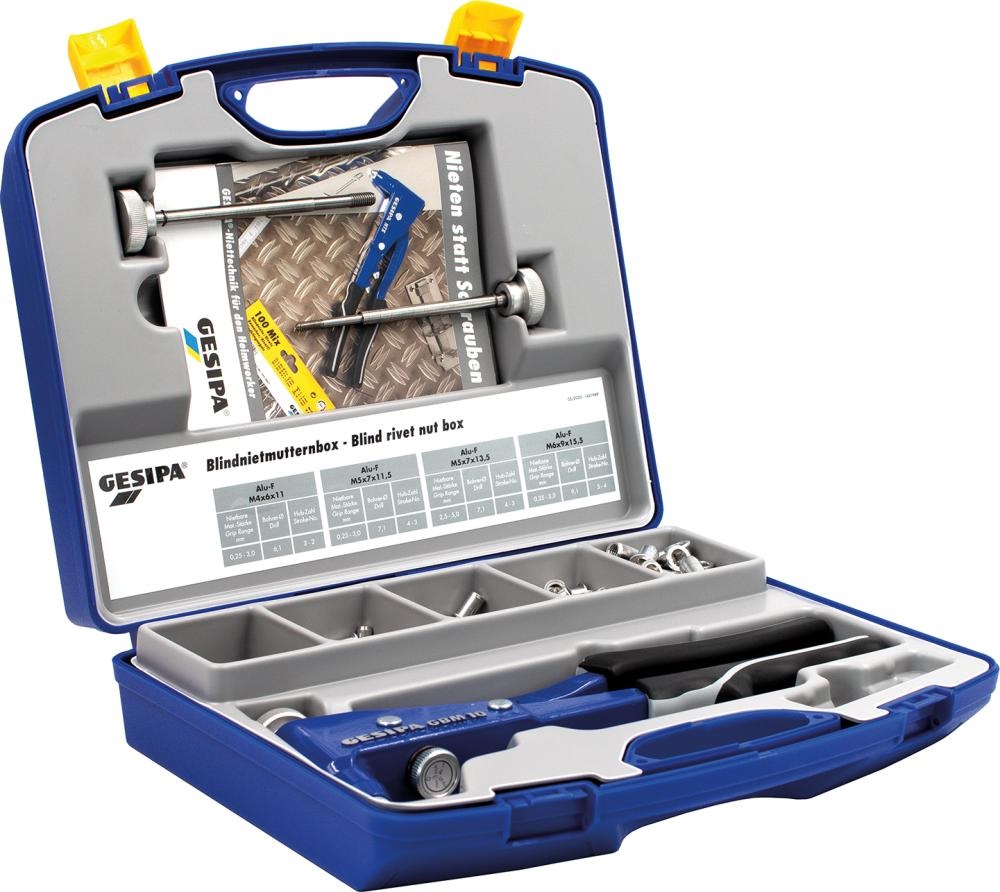 GESIPA  Blindnietmutter-Box