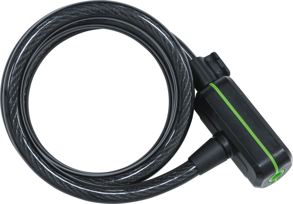 ABUS Spiralkabelschloss CC 180