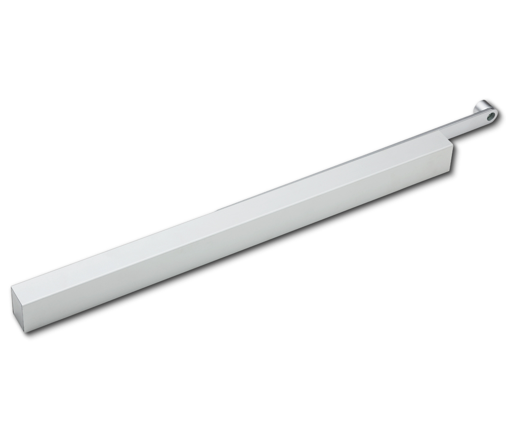 Gleitschiene DORMA G-EMF, Edelstahl