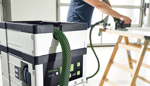 Akku-Absaugmobil CLEANTEC CTLC SYS HPC 4,0 I-Plus