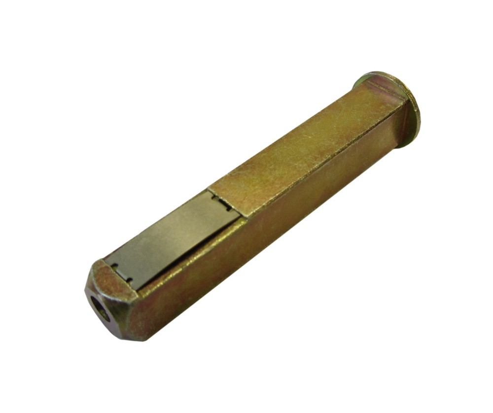 Stabil-Wechselstift FSB 0103-1012 - 10 x 65 mm (für durchgebohrte Türen)