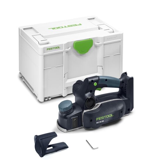 Akku-Hobel HLC 82 EB-Basic