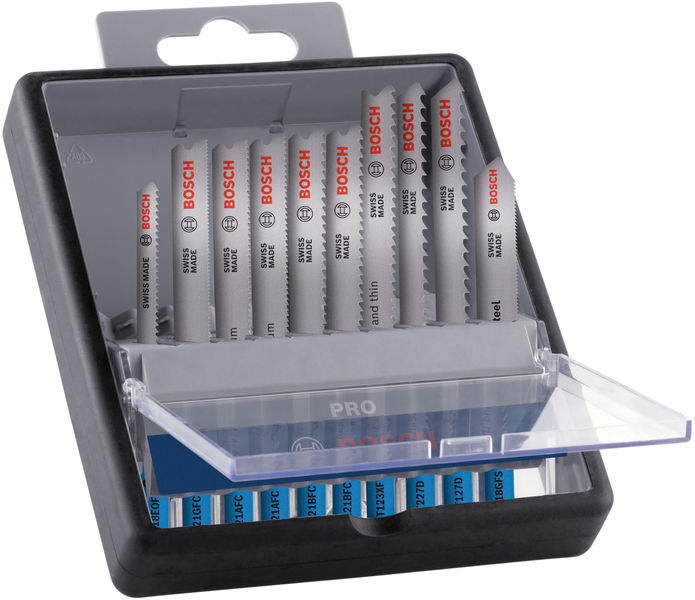 Bosch PRO Metal and Alu Set, 92&nbsp;mm