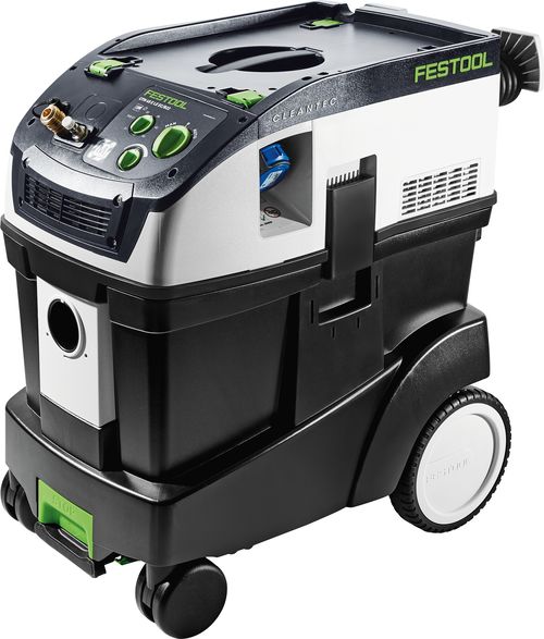 Absaugmobil CLEANTEC CTM 48 E LE EC B22 R1