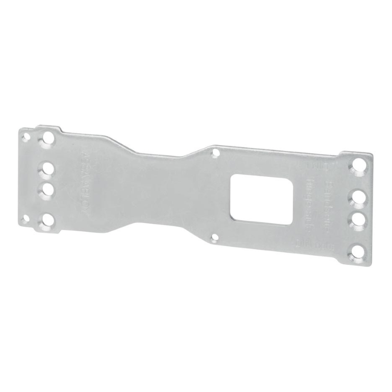 Montageplatte A120 zu ASSA ABLOY Türschließern