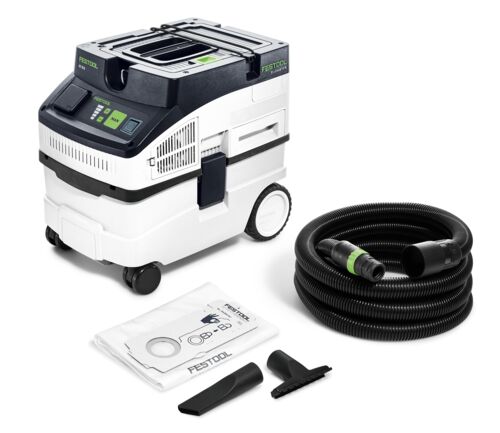Absaugmobil CLEANTEC CT 15