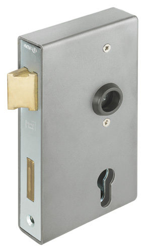 AMF Schlosskasten  140UNIG-30ZW, geschliffen
