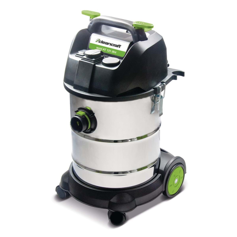 Nass-/Trockensauger Cleancraft wetCAT 120 IRH