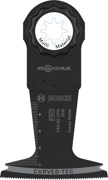 Bosch PRO PAII Blatt für Multifunktionswerkzeuge