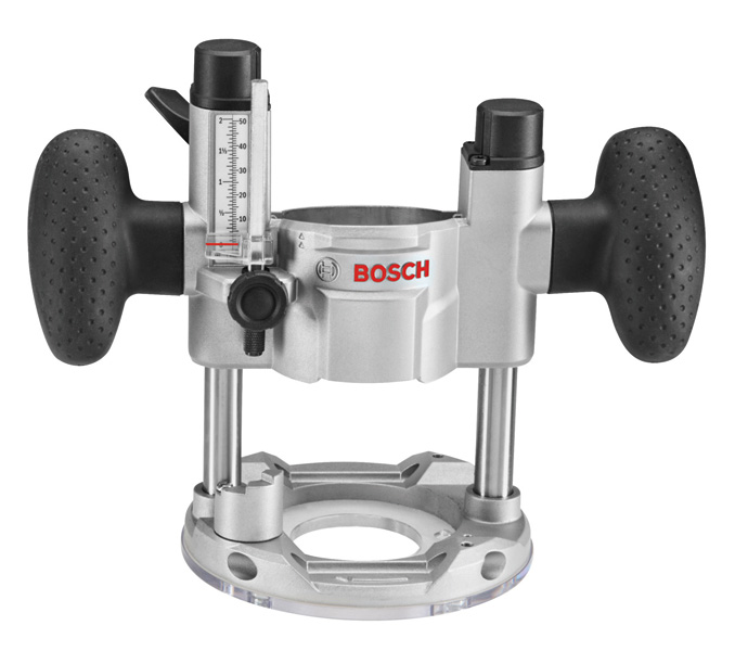 Bosch Systemzubehör für Fräsen und Staubabsaugung