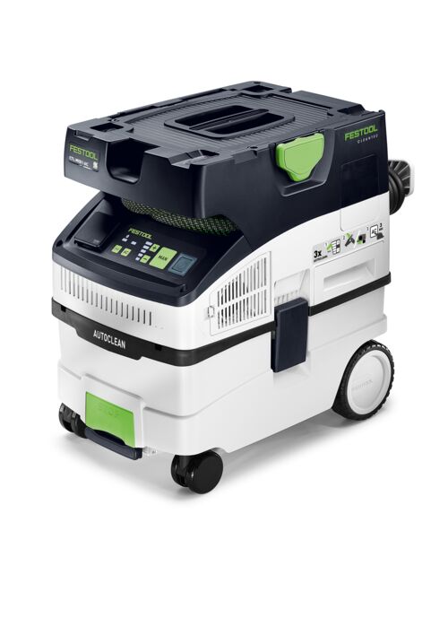 Absaugmobil CLEANTEC CTL MIDI I AC