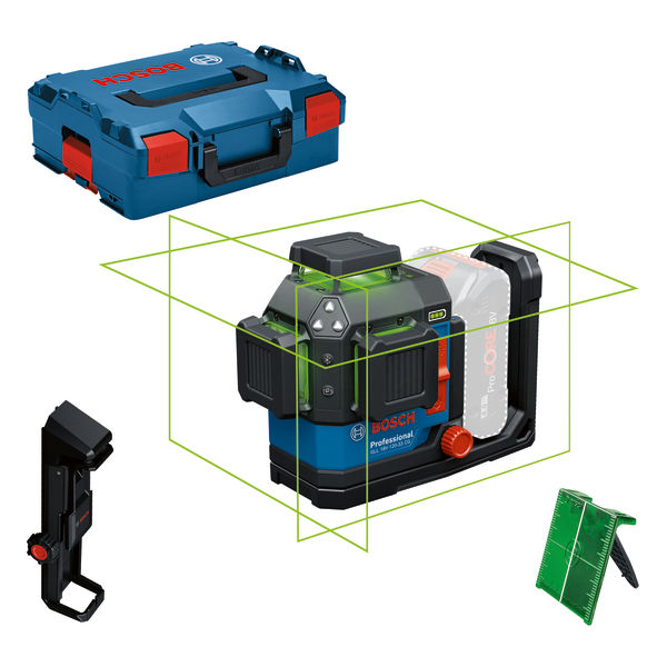 Bosch Linienlaser GLL 18V-120-33 CG
