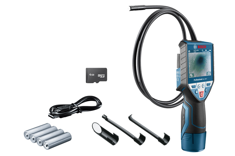 Bosch Akku-Inspektionskamera GIC
