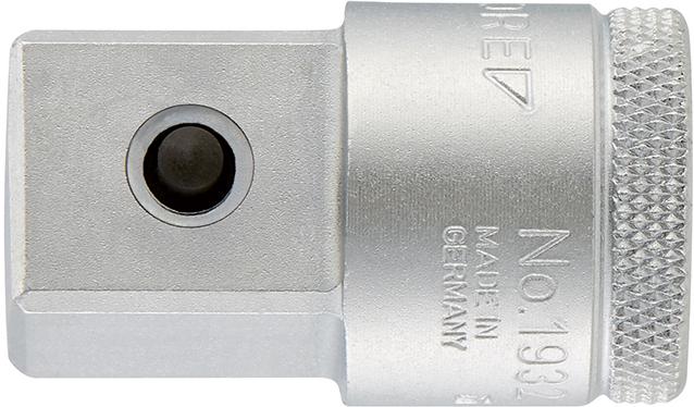GEDORE Vergrößerungsstück  1/2"-Innenvierkant auf 3/4"-Außenvierkant