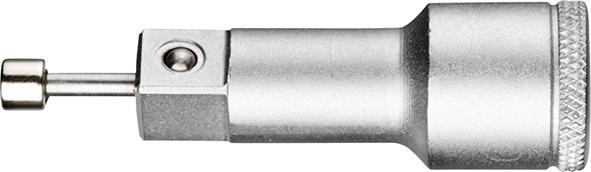 GEDORE Verlängerung  1/2" 83mm mit Haltemagnet