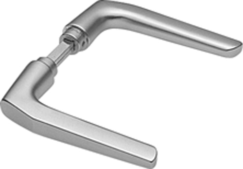 AMF Türdrücker-Lochteil  418L, gerade