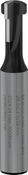 Bosch PRO T-Nutfräser