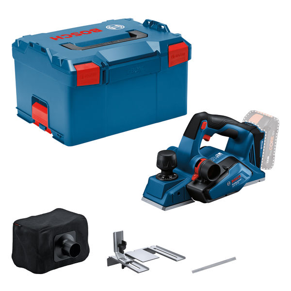 Bosch Akku-Hobel GHO 18V-26