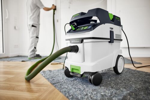 Absaugmobil CLEANTEC CTM 36 EI AC