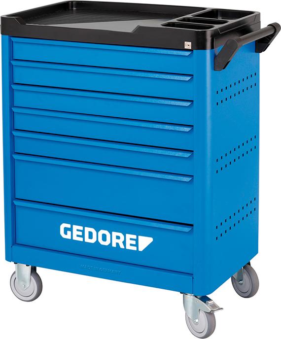 GEDORE Werkstattwagen  Smartline 1045x785x510mm