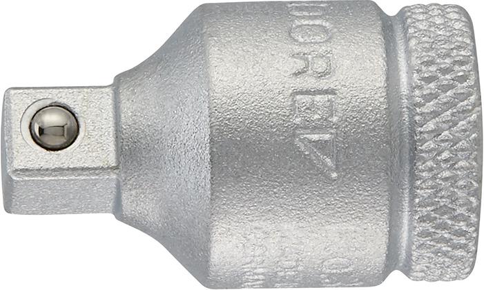GEDORE Reduzierstück  3/8"-Innenvierkant auf 1/4"-Außenvierkant