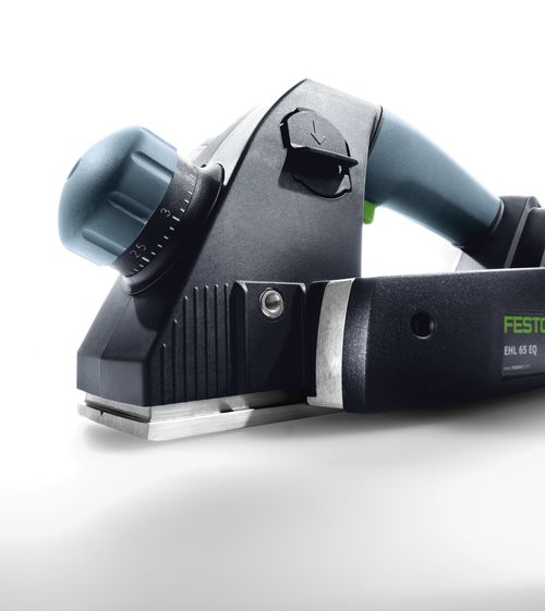 Einhandhobel EHL 65 EQ-Plus