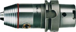 CNC-Bohrfutter DIN 69893 ohne Kühlmittelzufuhr