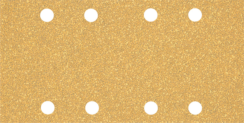 Bosch EXPERT C470 Schleifpapier, 8 Löcher für Schwingschleife, 93 x 186&nbsp;mm, 50-tlg.