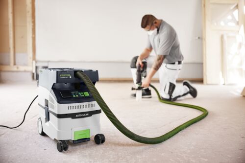 Absaugmobil CLEANTEC CTM MIDI I AC
