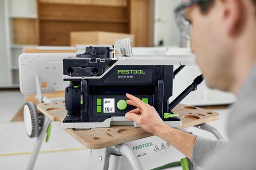 Akku-Tischkreissäge CSC SYS 50 EBI-Basic