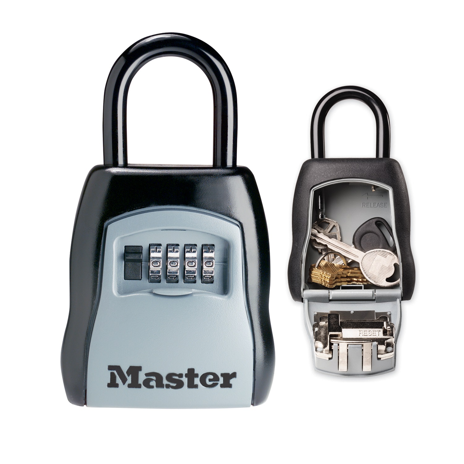 Master Lock Medium Schlüssel Safe Select Access mt Bügel