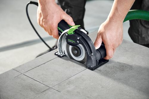 Freihand Trennsystem DSC-AG 125 FH-Plus