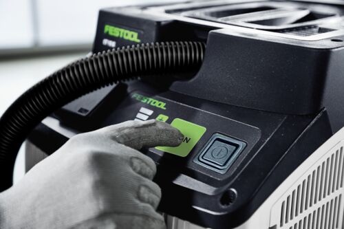 Absaugmobil CLEANTEC CT 15