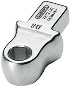GEDORE Einsteck-Bithalter  5/16" 9x12mm-4kt.