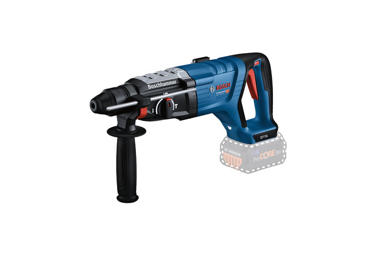 Bosch Akku Bohrhammer GBH 18V-28 D