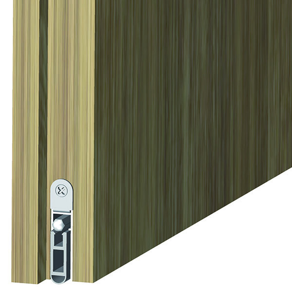 Türabsenkdichtung Athmer Kältefeind Allround, PVC